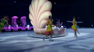 Александра Трусова. Русалочка. Alexandra Trusova. The Little Mermaid. Шоу 09.04.2023