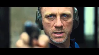 007: Координаты «Скайфолл» (2012) — Бонд проходит тест — Сцена из фильма 4/10