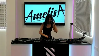 Amelisa - Melodic techno/Indie dance/Progressive house dj set Interplay Studio guest!