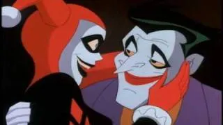 Harley Quinn & Joker - Monster