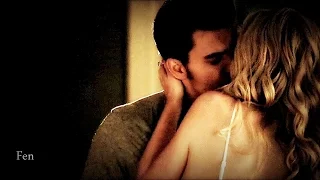 ♥ Stefan & Caroline || "I'm happy." (7x01) ♥