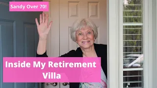 Inside My Retirement Villa (CCRC): Deerfield Retirement Community