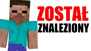 ZNALAZŁEM CZARNOOKĄ POSTAĆ W MINECRAFT