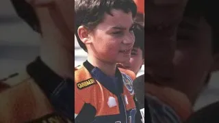 Dani Pedrosa childhood