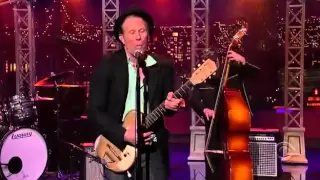 Tom Waits -- "Lie to Me" (Late Show with David Letterman, 2006)