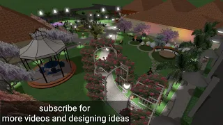 Landscape design ideas II park design