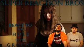 SRB Reacts to The Hole in the Ground Official UK Trailer