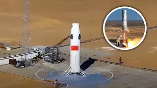 This Chinese Startup Successfully Lands a Rocket Vertically!