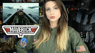 Top Gun 2 Trailer REACTION