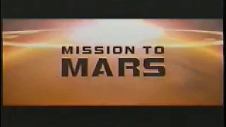 Mission to Mars Movie Trailer 2000 - TV Spot