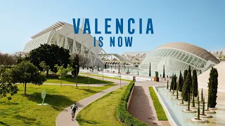 Valencia is Now
