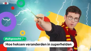 Harry Potter en de omgetoverde heksen | UITGEZOCHT #48