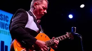 The Reverend Horton Heat - Psychobilly Freakout (Live on KEXP)