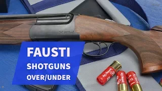 Fausti shotguns over/under