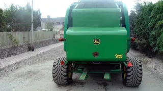 John Deere 854 12008316