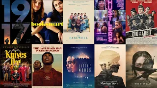 Top 10 Favorite Films of 2019