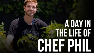 Day in the Life of a Private Chef in LA | @CounterLogicGaming