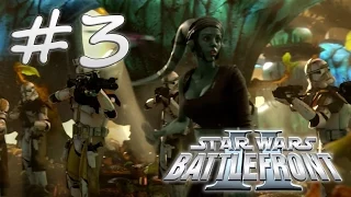 Прохождение Star Wars: Battlefront II (PC) #3 - Фелуция: Сердце тьмы