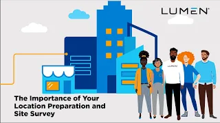 Lumen & You - DESIGN - The Importance of Your Location Preparation and Site Survey