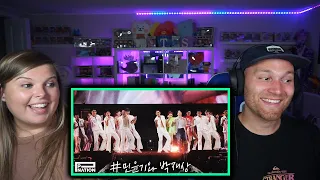 PSY - That That Live Performance w/ SUGA at PSY (SUMMER SWAG) + SUGA's Sketch | Reaction