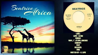 Beatrice - Africa (1986 Italo Disco Collection )✅