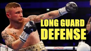Beginner's Guide to Long Guard Defense | Boxing, MMA, Muay Thai | Tutorial Film Study