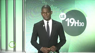 Le 19 Heures 30 de RTI 2 du 09 avril 2024 par Alassane Drabo