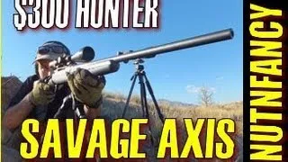 "Savage Axis: $300 Hunter" by Nutnfancy