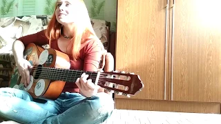 Снег и пепел - Alai Oli cover