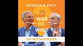 Bosbach & Rach - SPEZIAL mit Grünen-Politiker Boris Palmer - Bosbach & Rach - Die Wochentester