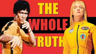 How Kill Bill Was Secretly Tarantino's Bruce Lee Revenge Film