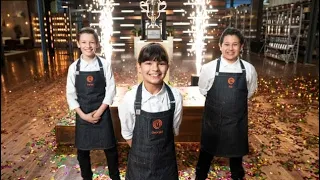 Junior master chef Australia2020🇦🇺 winner | amazing srilankan feast made by 11yearold girl georgia