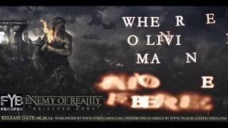 Enemy Of Reality - The Bargaining ft. Androniki Skoula (Official Lyric Video)