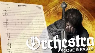 Kingdom Come: Deliverance | Skalitz 1403 | Orchestral Cover