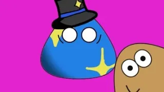 Jugando al Pou