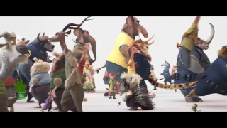 Zootropolis UK Teaser Trailer    OFFICIAL Disney   HD