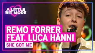 Remo Forrer feat. Luca Hänni - She Got Me | 🇨🇭 Switzerland | #EurovisionALBM