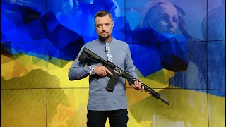 Украинцы будут сопротивляться  Українці чинитимуть опір  Ukrainians will resist