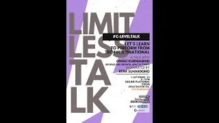 #CLevelTALK with Ongki Kurniawan moderated by Rene Suhardono