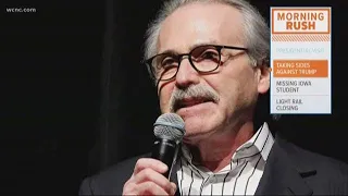 David Pecker agrees help government investigate President Trump