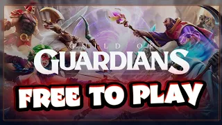 Guild Of Guardians NFT Free To Play Как Заработать 1 000 000 $ Играя В Игры В 2024 г