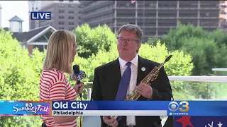 SummerFest: Philly Pops Are Gearing Up For 4th Of July Concert