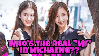 Michaeng Jealous moments ft. Somi part 6 💔