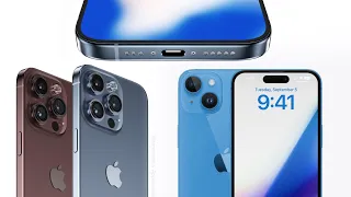 iPhone 15 & 15 Pro - Doch eine Überraschung? Diese Funktionen kommen!