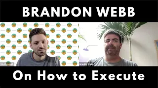 How to Execute: Brandon Webb on Finding Direction Podcast
