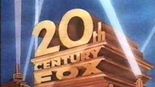 20th Century Fox Fanfare 1987