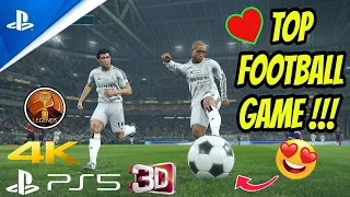 ★😍⚽ PES 2019 in 2024 on PS5 ⚽ Cartoon - On & On ⚽😍★