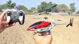 Let's Fly HX-715 R/c Helicopter