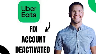 How to Fix Uber Eats Account Deactivated or Suspended (EASY)