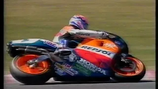 1995 Argentine 500cc Motorcycle Grand Prix